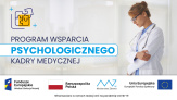 Program wsparcia psychologicznego kadry medycznej